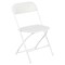Flash Furniture White Canopy Tent, Folding Table and 4 Chair Set JJ-GZ10PKG183Z-4LEL3-WHWH-GG - alternate 7